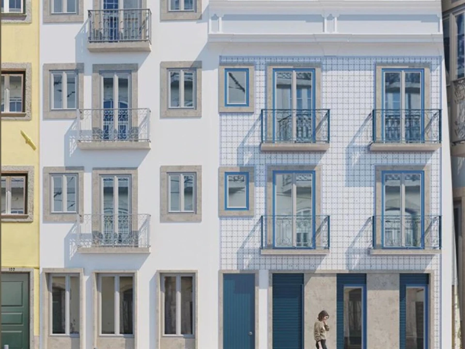 Apartamento T2 para Venda em Misericórdia Foto 13