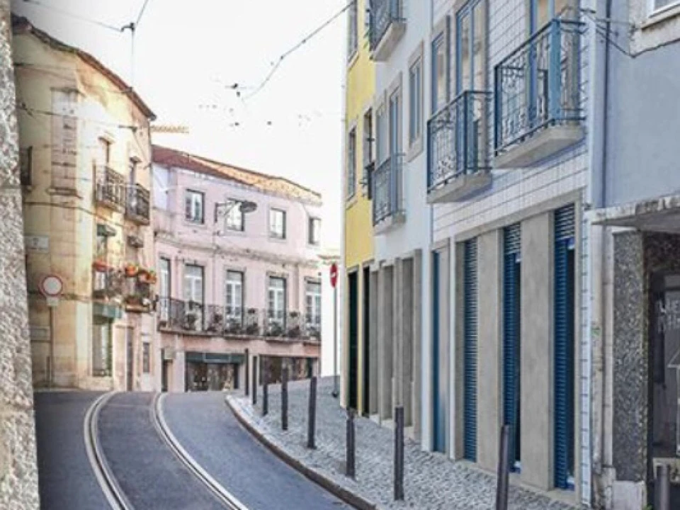 Apartamento T2 para Venda em Misericórdia Foto 9