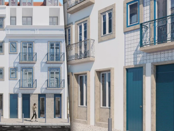 Apartamento T2 para Venda em Misericórdia Foto 10