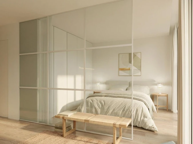 Apartamento T1 para Venda em Ajuda Foto 4
