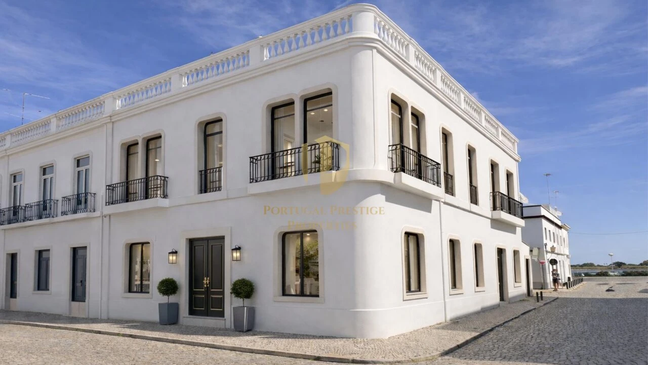 Apartamento T3 para Venda em Vila Real de Santo Antonio Foto 22