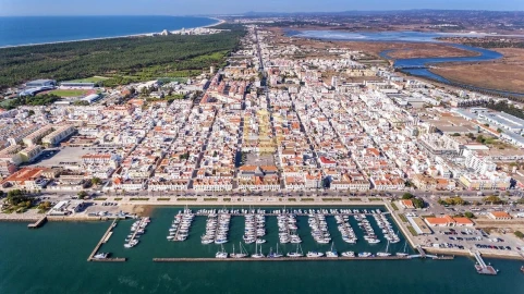 Apartamento T3 para Venda em Vila Real de Santo Antonio