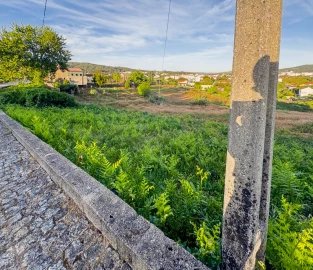 Terreno para Venda em Oleiros-Amieira