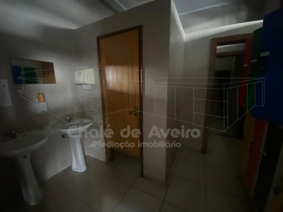 Armazém para Arrendamento em Esgueira Foto 5