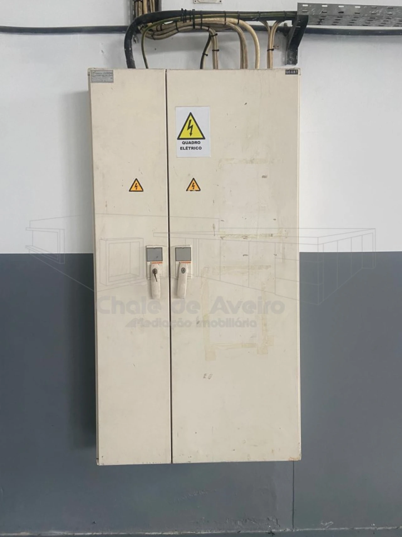 Armazém para Arrendamento em Esgueira Foto 6