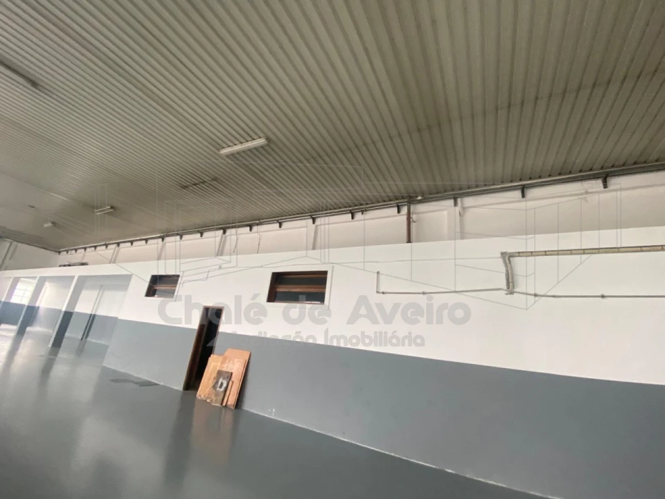 Armazém para Arrendamento em Esgueira Foto 9