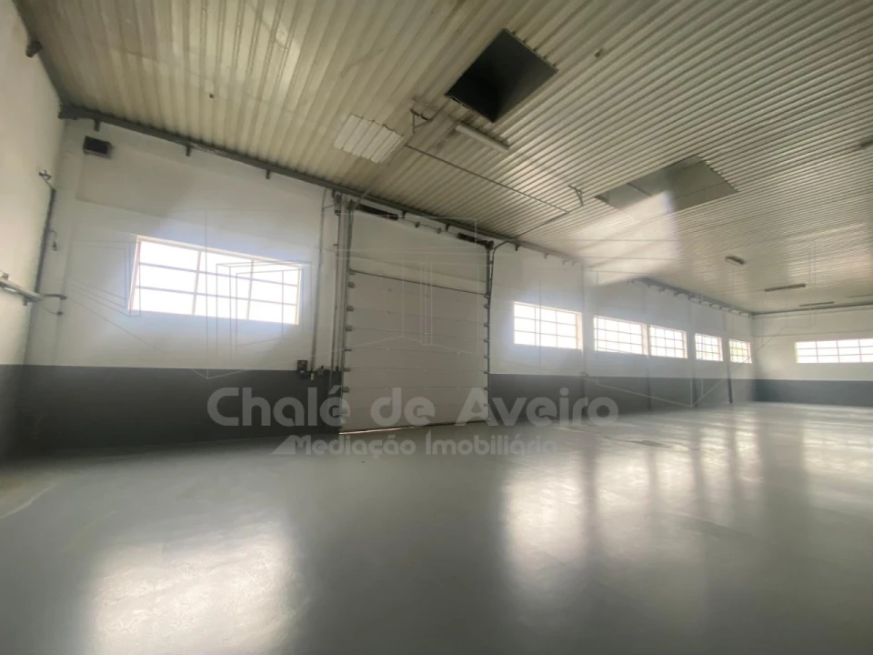 Armazém para Arrendamento em Esgueira Foto 10