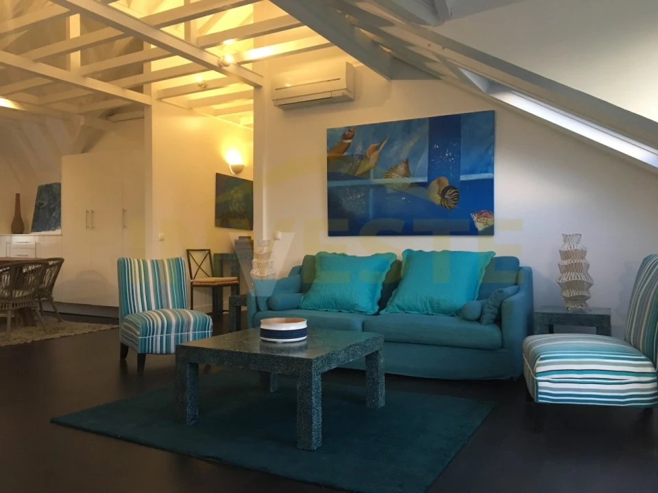 Apartamento T2 para Arrendamento em Cascais e Estoril Foto 3