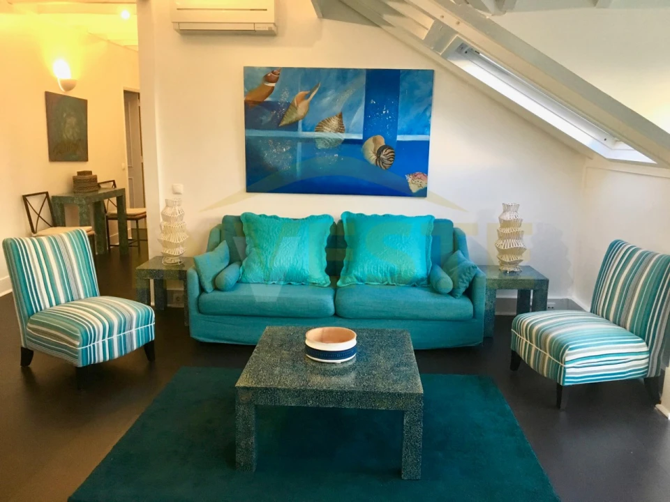 Apartamento T2 para Arrendamento em Cascais e Estoril Foto 4