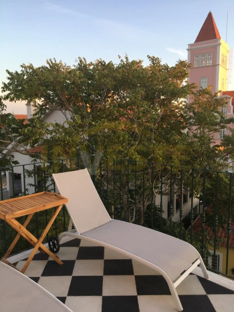 Apartamento T2 para Arrendamento em Cascais e Estoril