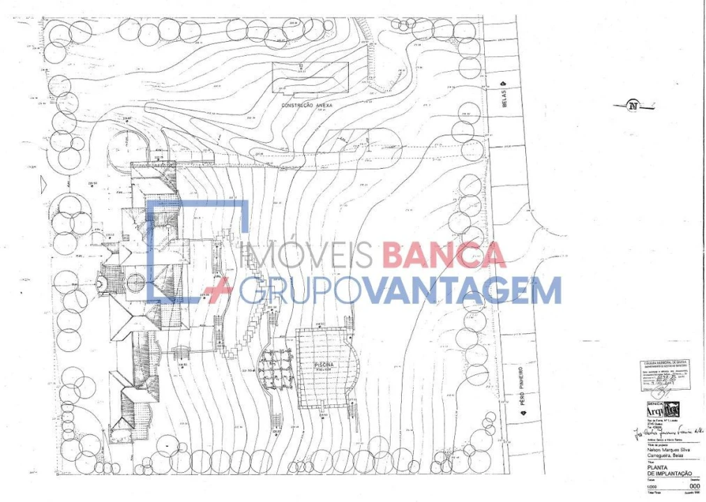Moradia T5 para Venda em Queluz e Belas Foto 25