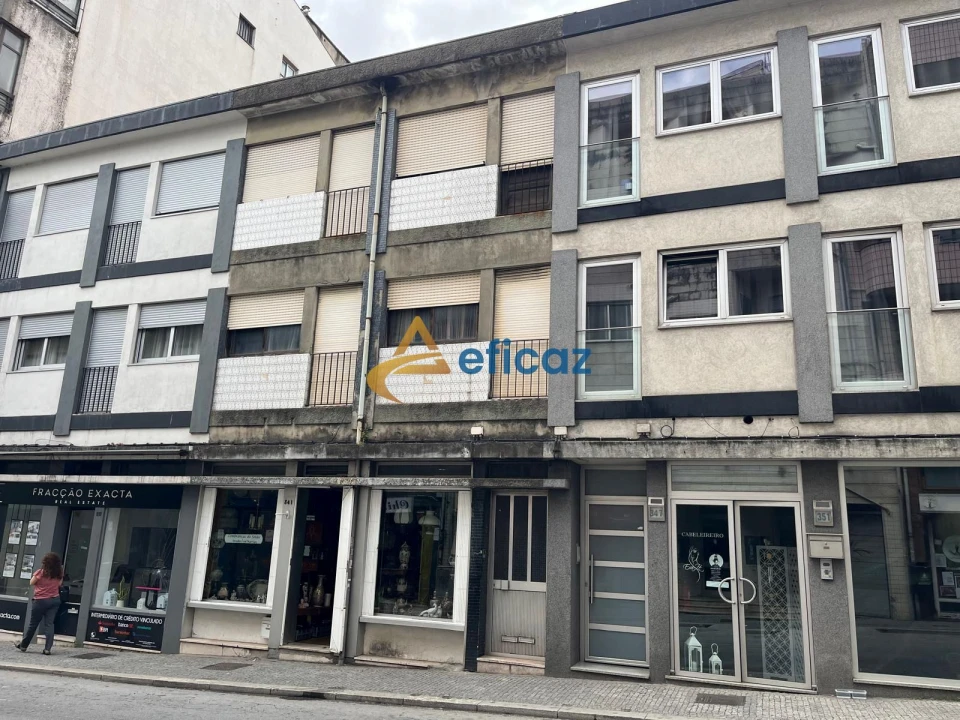 Apartamento T2 para Venda em Rio Tinto Foto 1