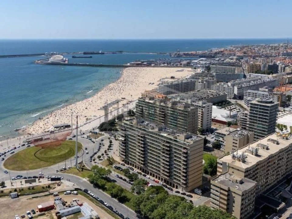 Apartamento T1 para Venda em Matosinhos e Leça da Palmeira Foto 1