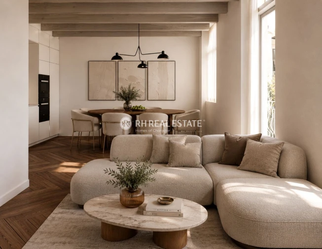 Apartamento T2 para Venda em Buarcos Foto 6