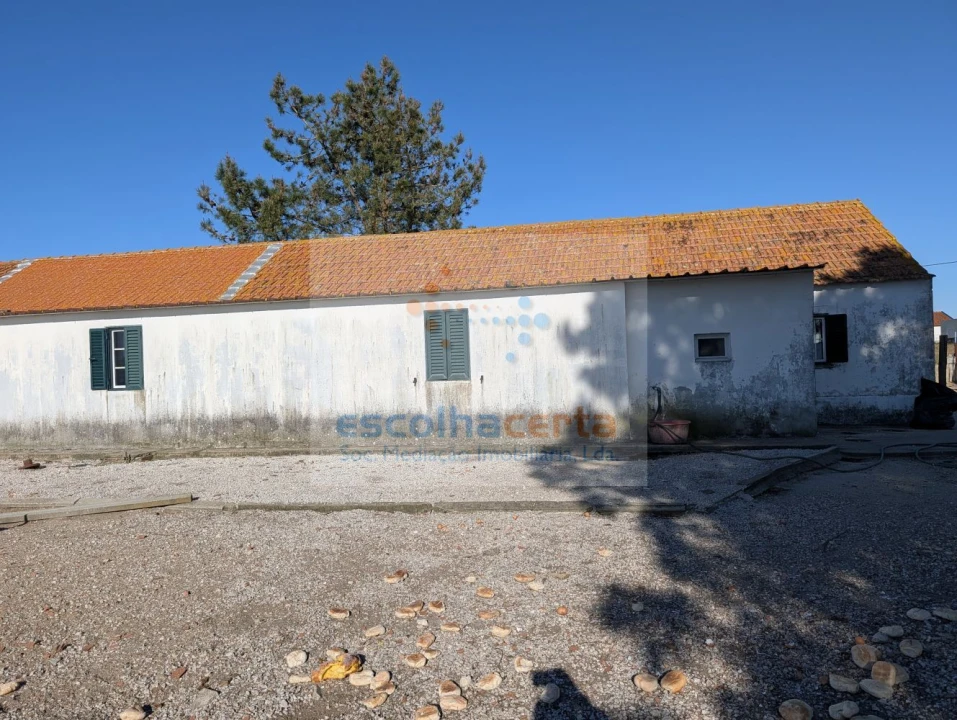 Quinta T4 para Venda em Pegões Foto 7