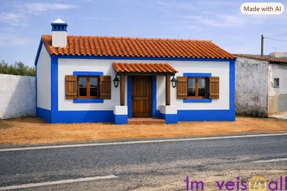Terreno para Venda em Aldeia dos Fernandes