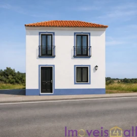 Terreno para Venda em Aldeia dos Fernandes