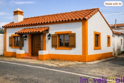 Terreno para Venda em Aldeia dos Fernandes