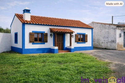 Terreno para Venda em Aldeia dos Fernandes
