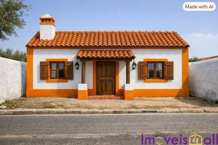 Terreno para Venda em Aldeia dos Fernandes Foto 11