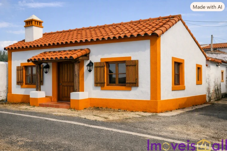 Terreno para Venda em Aldeia dos Fernandes Foto 4