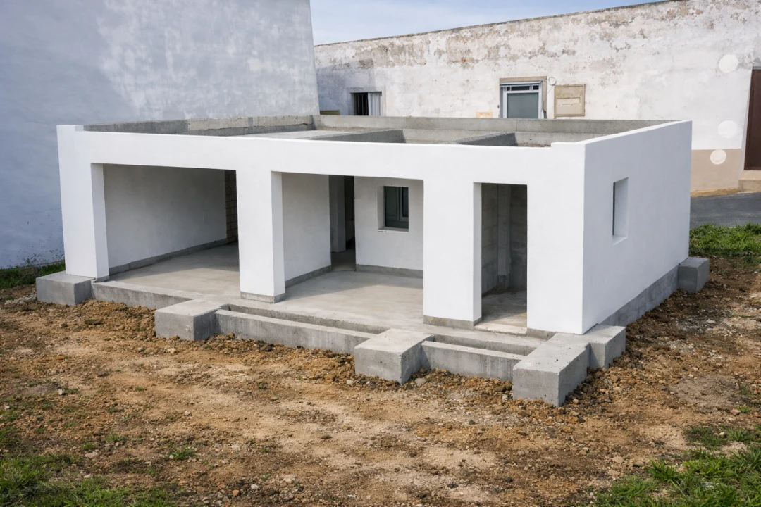 Terreno para Venda em Aldeia dos Fernandes Planta 4