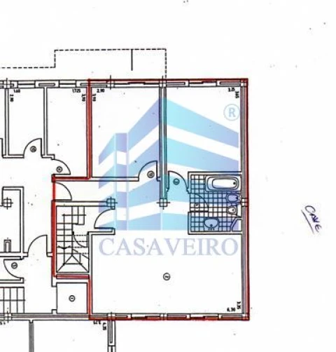 Apartamento T3 para Venda em Glória e Vera Cruz