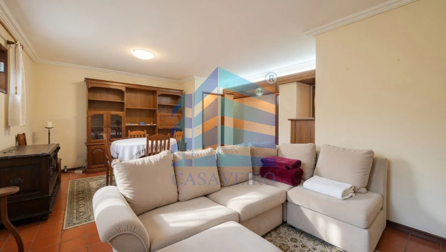 Apartamento T3 para Venda em Glória e Vera Cruz