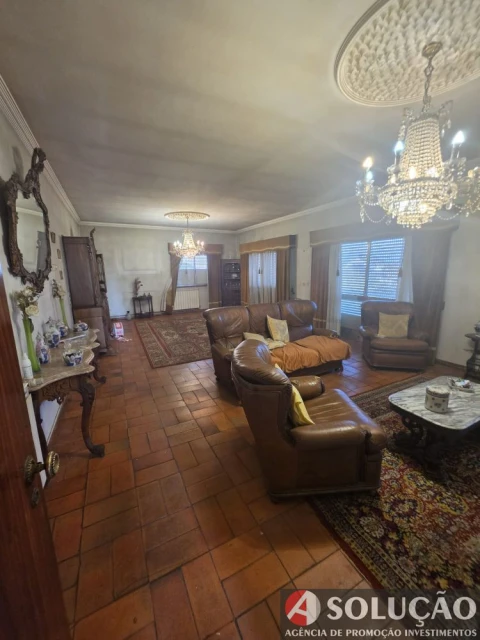 Quinta T6 para Venda em Rio de Loba