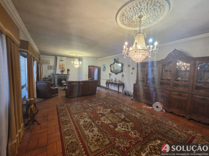Quinta T6 para Venda em Rio de Loba Foto 36