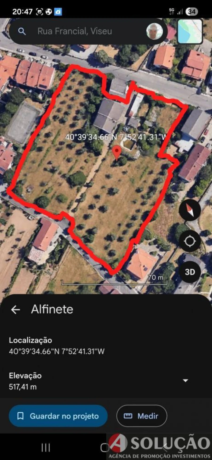Quinta T6 para Venda em Rio de Loba Foto 9
