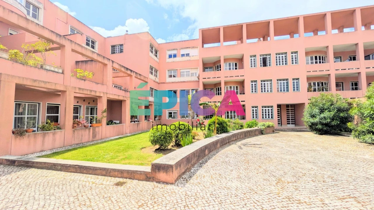 Apartamento T3 para Venda em Santa Clara Foto 45