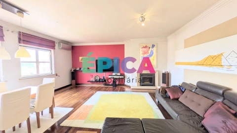 Apartamento T3 para Venda em Santa Clara