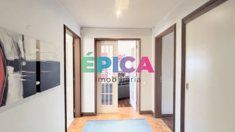 Apartamento T3 para Venda em Santa Clara