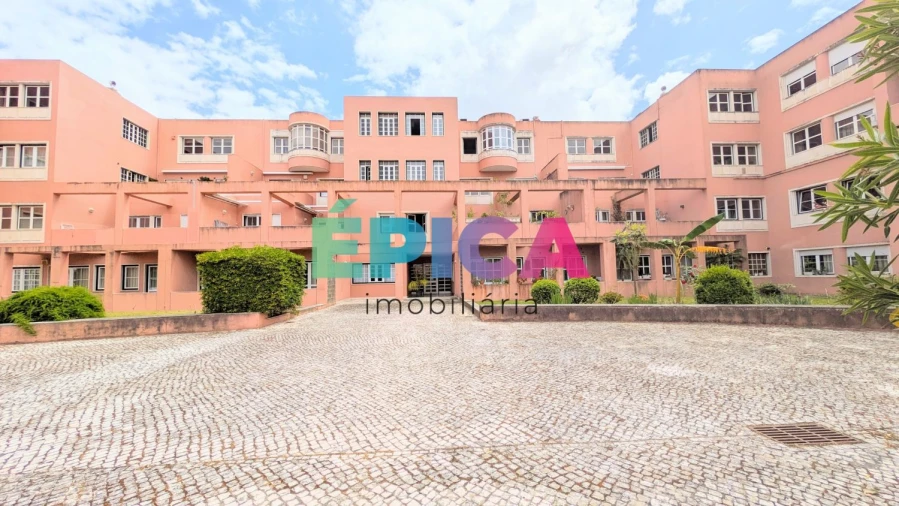 Apartamento T3 para Venda em Santa Clara Foto 47