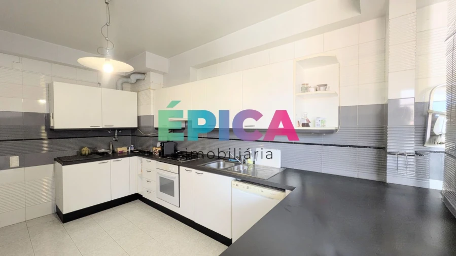 Apartamento T3 para Venda em Santa Clara Foto 19