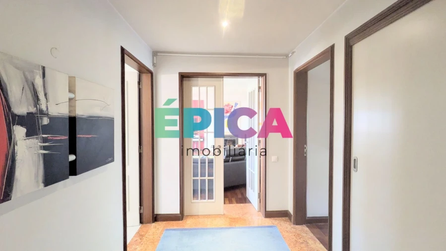 Apartamento T3 para Venda em Santa Clara Foto 15