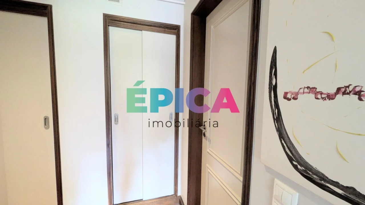 Apartamento T3 para Venda em Santa Clara Foto 24