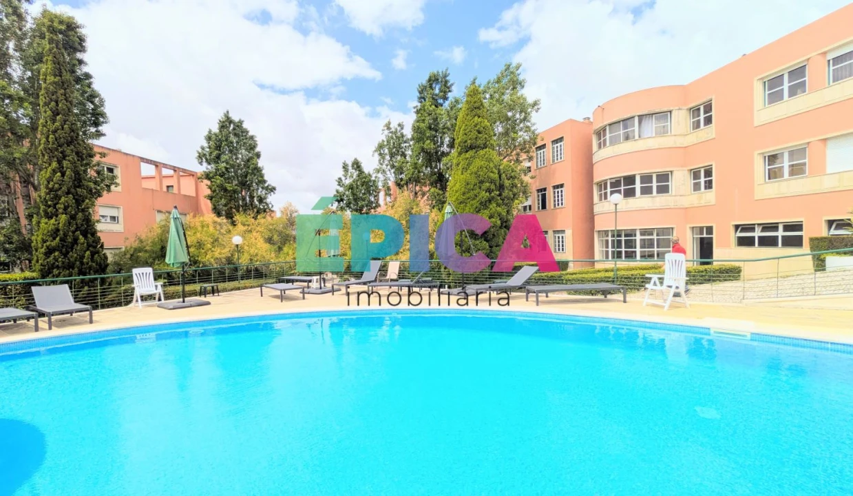 Apartamento T3 para Venda em Santa Clara Foto 1
