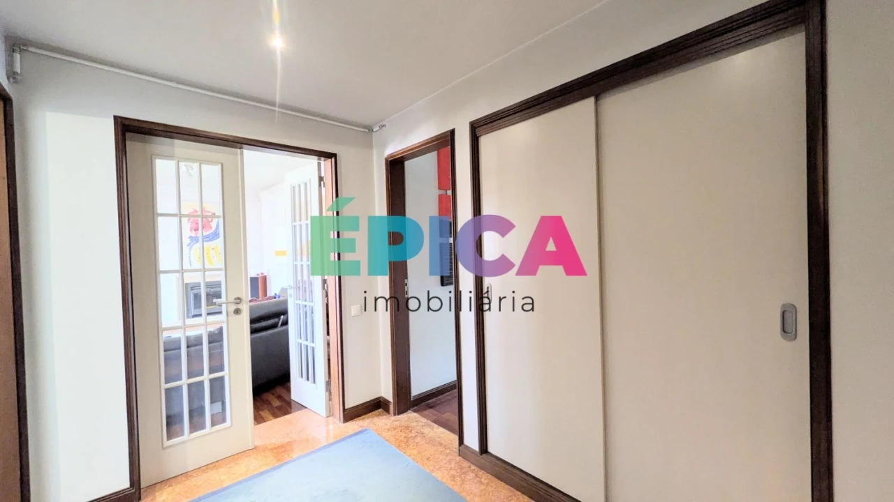 Apartamento T3 para Venda em Santa Clara Foto 16