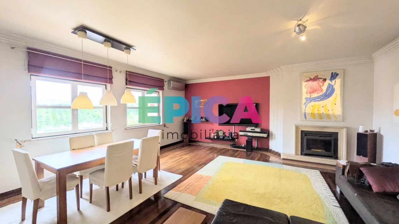 Apartamento T3 para Venda em Santa Clara Foto 5