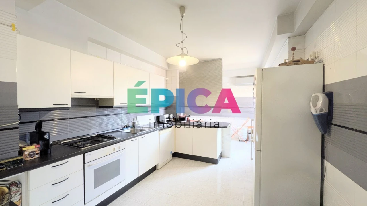 Apartamento T3 para Venda em Santa Clara Foto 20