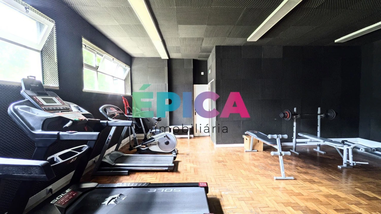 Apartamento T3 para Venda em Santa Clara Foto 37