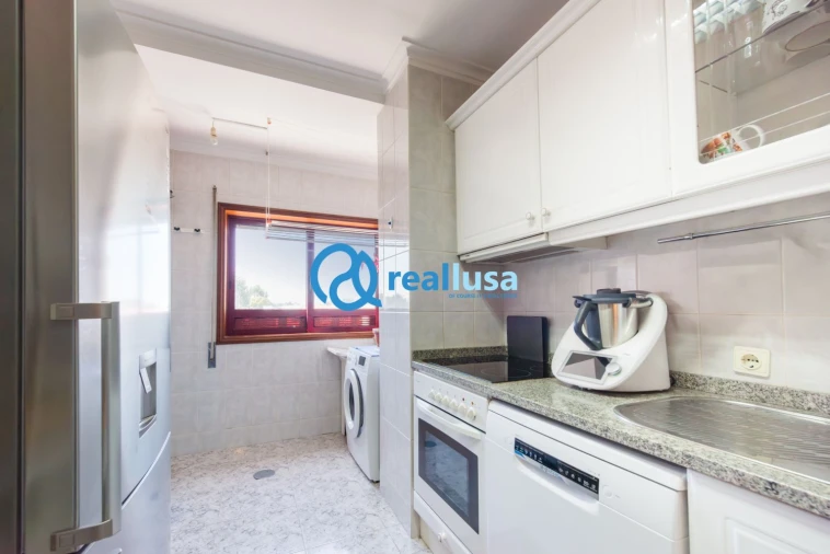 Apartamento T2 para Venda em Mafamude e Vilar do Paraíso Foto 25