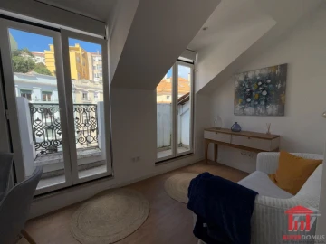 Apartamento T2 para Venda em São Vicente