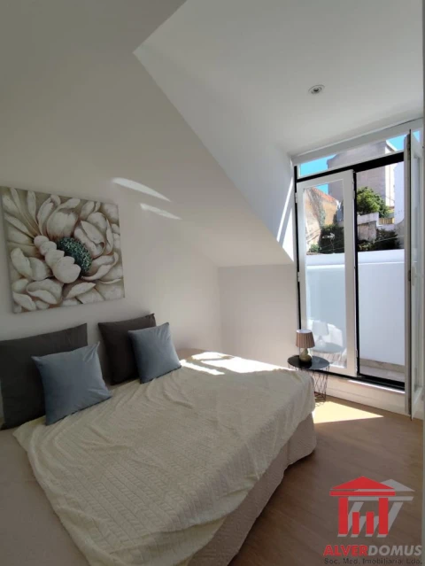 Apartamento T2 para Venda em São Vicente