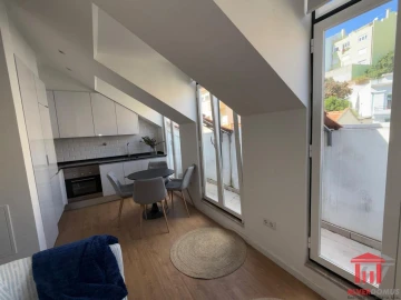 Apartamento T2 para Venda em São Vicente