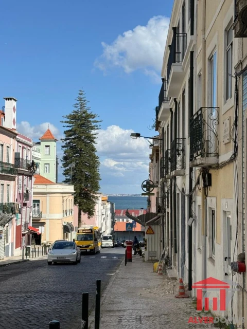 Apartamento T2 para Venda em São Vicente