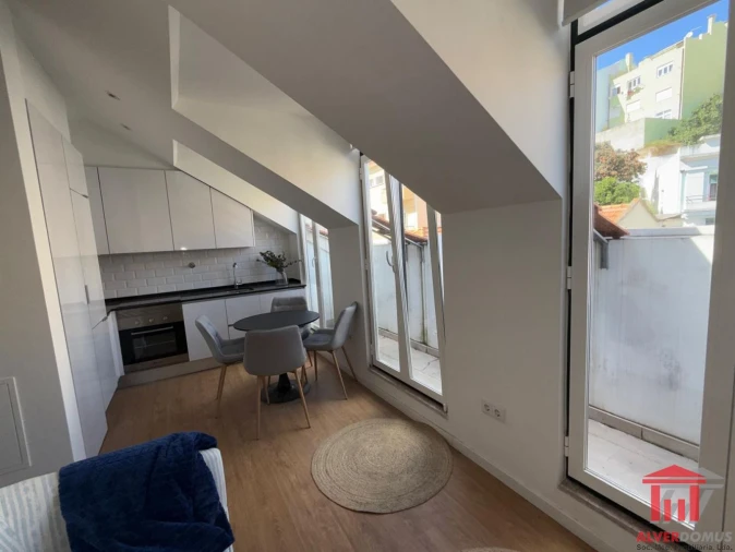 Apartamento T2 para Venda em São Vicente Foto 6