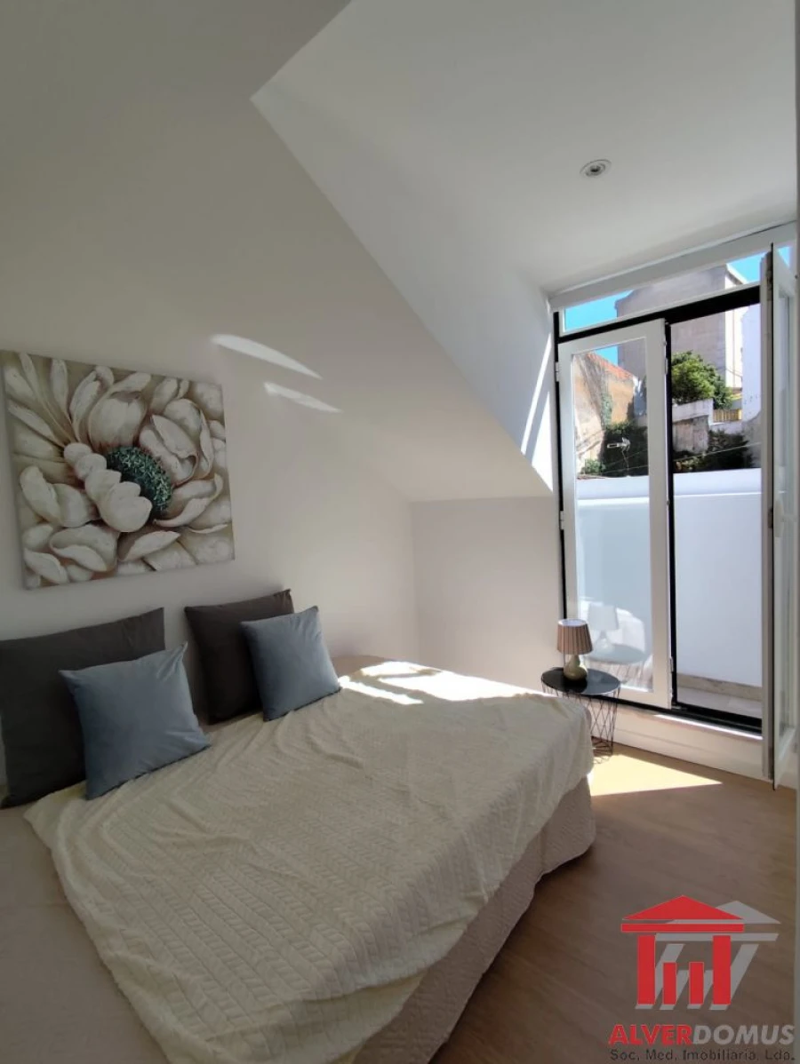 Apartamento T2 para Venda em São Vicente Foto 12
